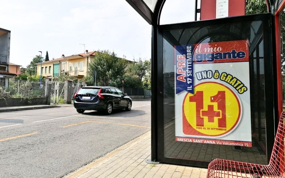 affissioni a brescia