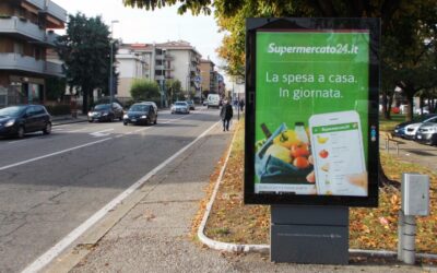 Affissioni a Verona: perché l’OOH è strategico in una città di fiere ed eventi
