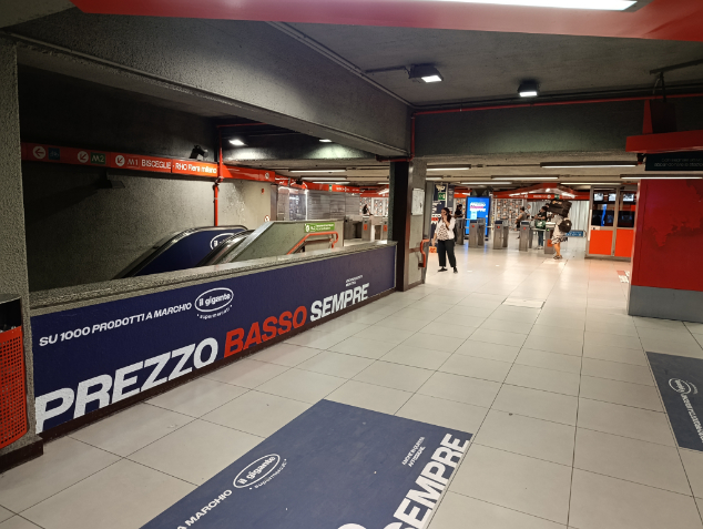 Station Domination