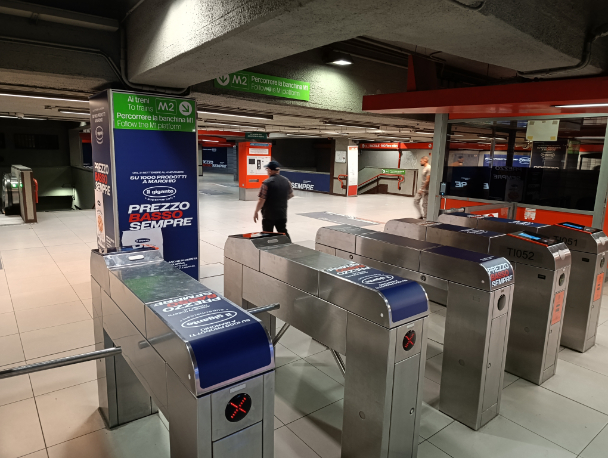 Station Domination
